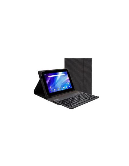 FUNDA TABLET + TECLADO NILOX UNIVERSAL 9.7 - 10.5 BLACK