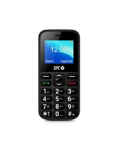 TELEFONO MOVIL SPC FORTUNE 2 4G BLACK