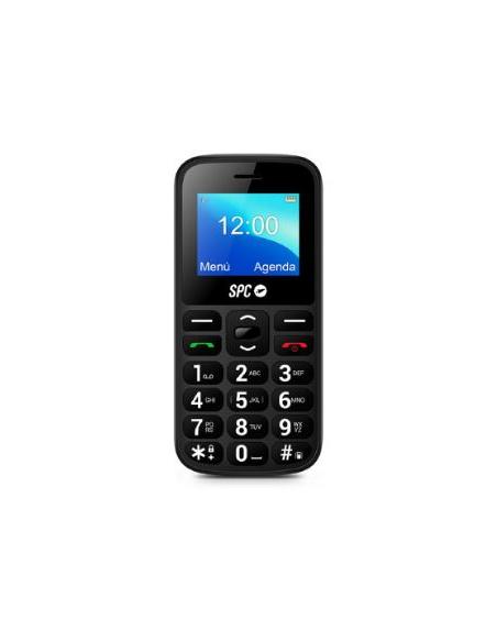 TELEFONO MOVIL SPC FORTUNE 2 4G BLACK