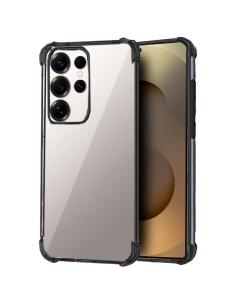 FUNDA MOVIL BACK COVER COOL ANTISHOCK TRANSPARENTE/BLACK...