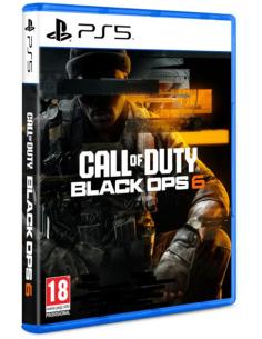 JUEGO PS5 CALL OF DUTY BLACK OPS 6