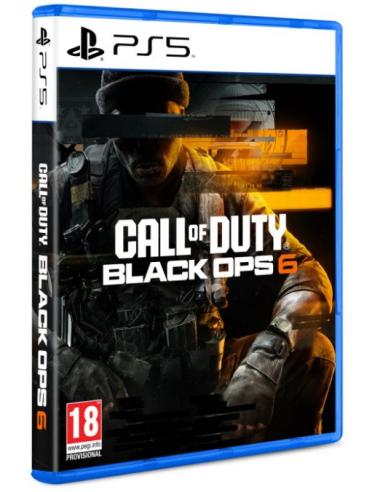 JUEGO PS5 CALL OF DUTY BLACK OPS 6
