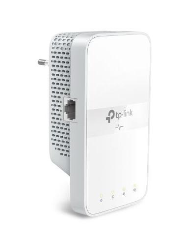 ADAPTADOR PLC TP-LINK WIFI POWERLINE TL-WPA7617...