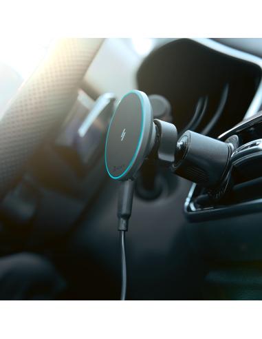 SOPORTE COCHE UNIVERSAL ADAM CQ1 MAGNETICO QI2...