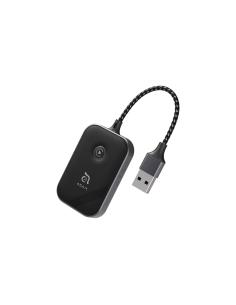 ADAPTADOR ADAM WIRELESS CARGO CARPLAY USB + ADAPTADOR USB-C