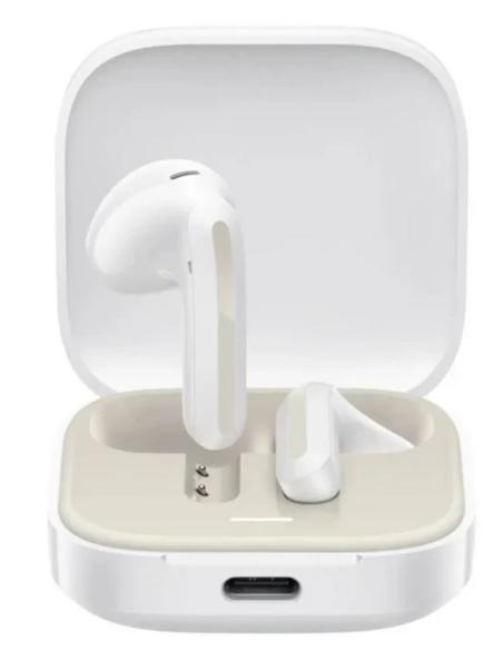 AURICULAR XIAOMI REDMI BUDS 6 ACTIVE WIRELESS WHITE