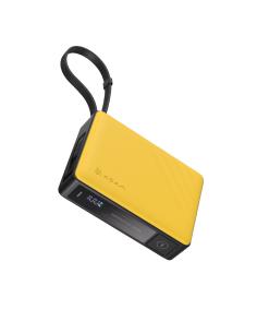 BATERIA EXTERNA ADAM GRAVITY 30W 10.000MAH USB + 2XUSB-C...