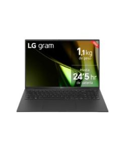 PORTATIL LG GRAM CORE ULTRA 7 155H 16GB 512GB SSD 16 IPS...
