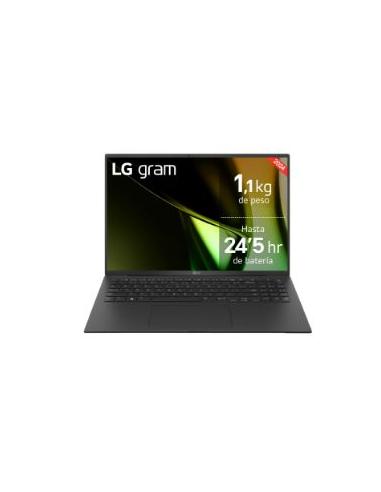 PORTATIL LG GRAM CORE ULTRA 7 155H 16GB 512GB...
