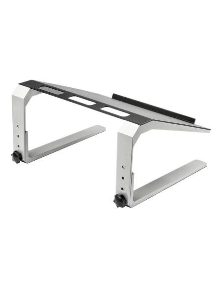 SOPORTE PORTATIL STARTECH 17 SILVER / BLACK
