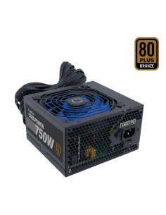 FUENTE DE ALIMENTACION ATX 750W COOLBOX COOLPOWER 80+...