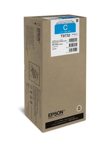 CARTUCHO EPSON T9732XL CYAN WF-869R