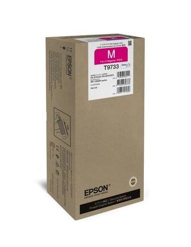 CARTUCHO EPSON T9732XL MAGENTA WF-869R