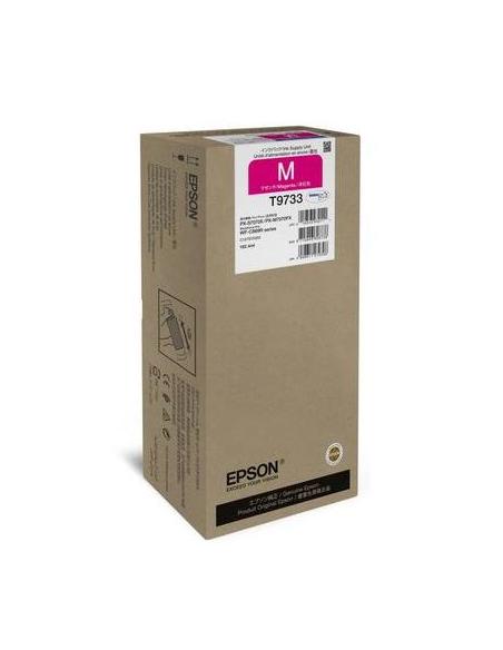 CARTUCHO EPSON T9732XL MAGENTA WF-869R