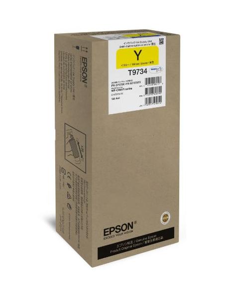 CARTUCHO EPSON T9732XL YELLOW WF-869R