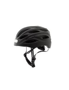 CASCO COOLBOX HELMET LED BLACK TALLA L