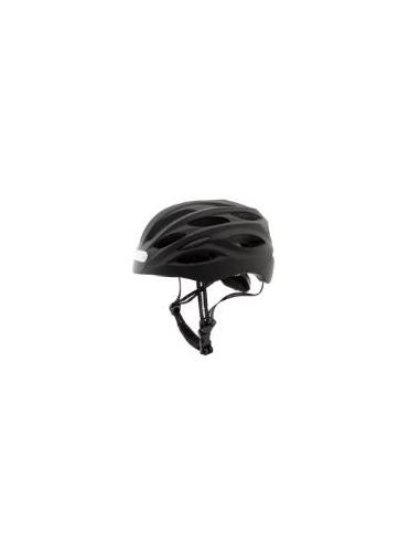 CASCO COOLBOX HELMET LED BLACK TALLA L