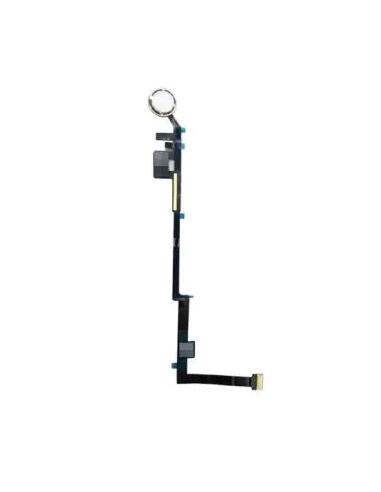 BOTON HOME + FLEX BLACK PARA IPAD 5 / IPAD 6