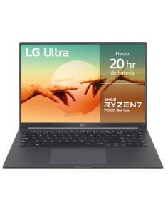 PORTATIL LG ULTRA RYZEN 7 7730U 16GB 512GB SSD 16 IPS...