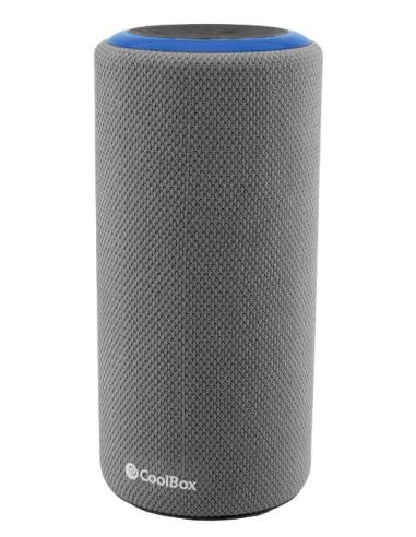 ALTAVOZ BLUETOOTH COOLBOX DROP G231 14W IPX6 GREY