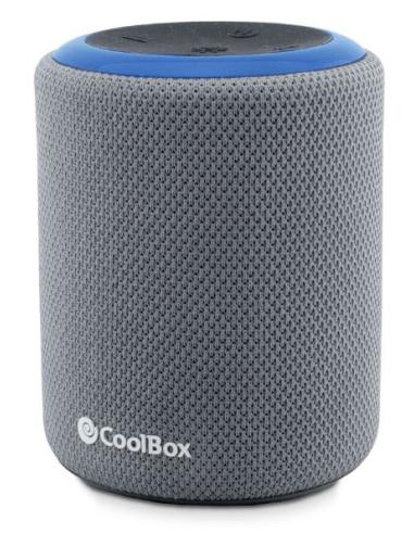 ALTAVOZ BLUETOOTH COOLBOX DROP G231 5W IPX6 GREY