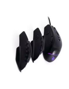 MOUSE COOLBOX USB DEEPGAMING PRO- SWAP 5000DPI 9 BOTONES...