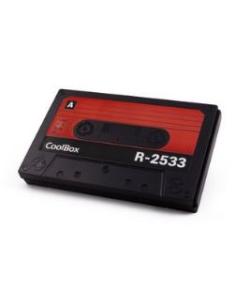 CARCASA DISCO DURO 2.5 COOLBOX SATA USB 3.0 RETRO BLACK /...