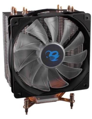 VENTILADOR CPU COOLBOX DEEPCYCLONE LED SOCKET...