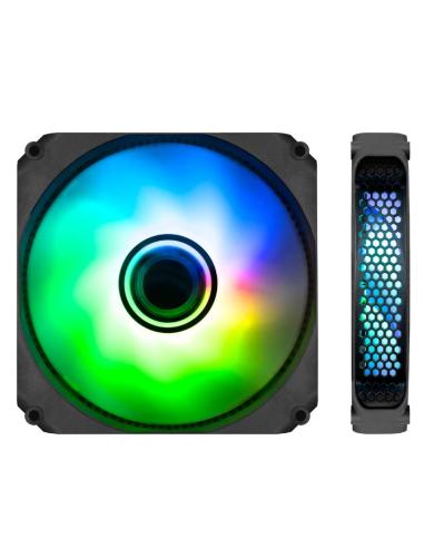 VENTILADOR 12CM 120X120X25MM COOLBOX INFINITY...