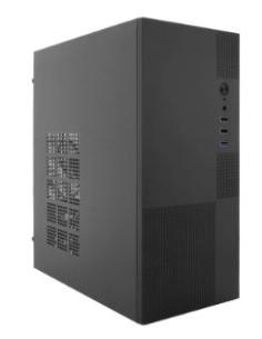 CAJA SOBREMESA MATX COOLBOX M440 USB 3.0 500W BLACK