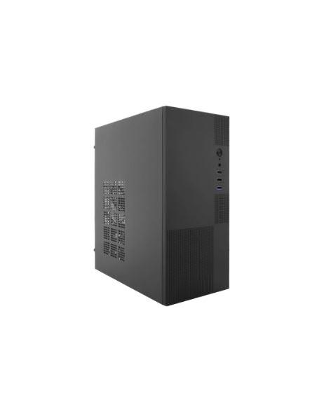 CAJA SOBREMESA MATX COOLBOX M440 USB 3.0 500W BLACK