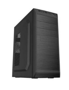 CAJA MEDIATORRE ATX COOLBOX F750 USB 3.0 BLACK