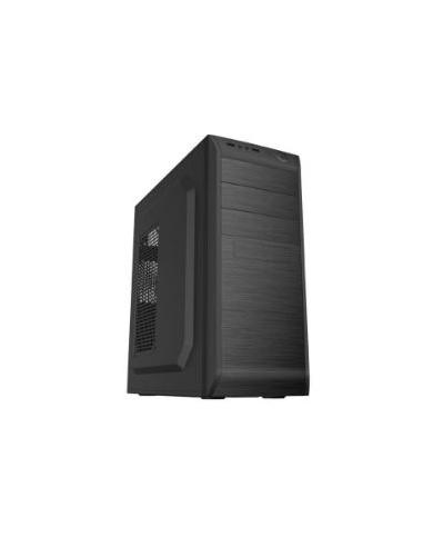 CAJA MEDIATORRE ATX COOLBOX F750 USB 3.0 BLACK