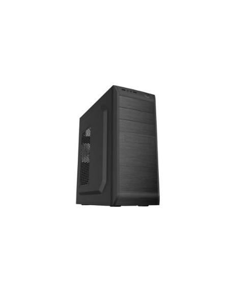 CAJA MEDIATORRE ATX COOLBOX F750 USB 3.0 BLACK
