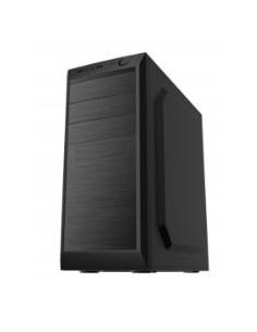 CAJA MEDIATORRE ATX COOLBOX F750 USB 3.0 BLACK