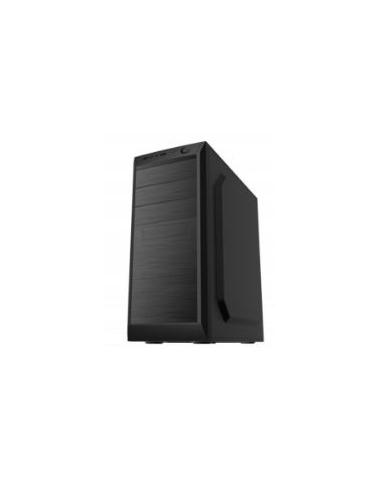 CAJA MEDIATORRE ATX COOLBOX F750 USB 3.0 BLACK