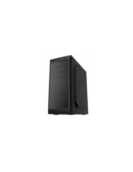 CAJA MEDIATORRE ATX COOLBOX F750 USB 3.0 BLACK