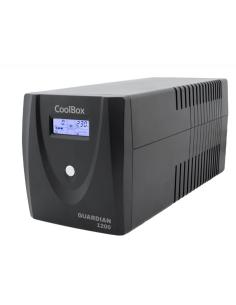 S.A.I. COOLBOX GUARDIAN 3 1200VA 720W SCHUKO