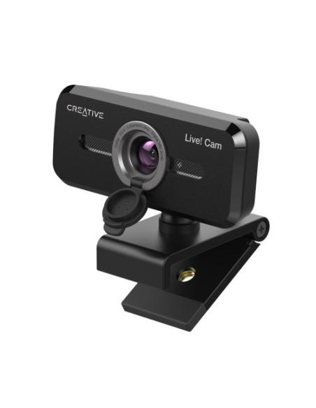 WEBCAM CREATIVE LIVE! CAM SYNC 1080P V2 BLACK