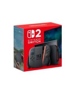 CONSOLA NINTENDO SWITCH 2 RED / BLUE