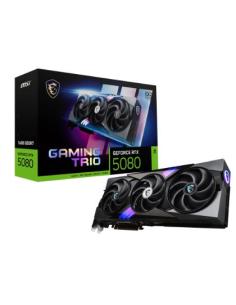 TARJETA GRAFICA PCIE NVIDIA GF RTX 5080 GAMING TRIO OC...