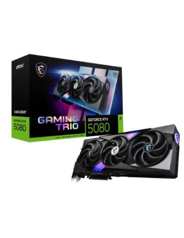 TARJETA GRAFICA PCIE NVIDIA GF RTX 5080 GAMING...
