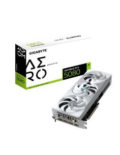 TARJETA GRAFICA PCIE NVIDIA GF RTX 5080 AERO OC 16GB DDR7...