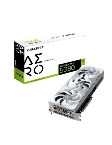 TARJETA GRAFICA PCIE NVIDIA GF RTX 5080 AERO OC...