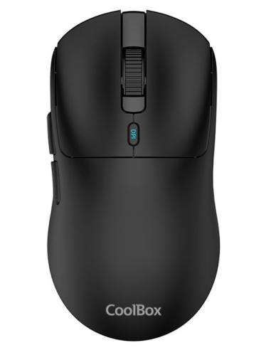 MOUSE COOLBOX WIRELESS GAMING W03 USB 10000 DPI...