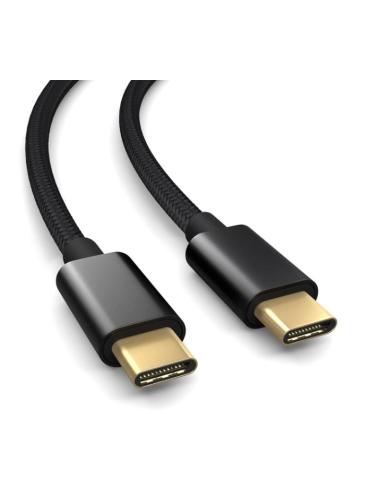 CABLE KABLEX USB 3.2 MACHO / USB-C MACHO 5M