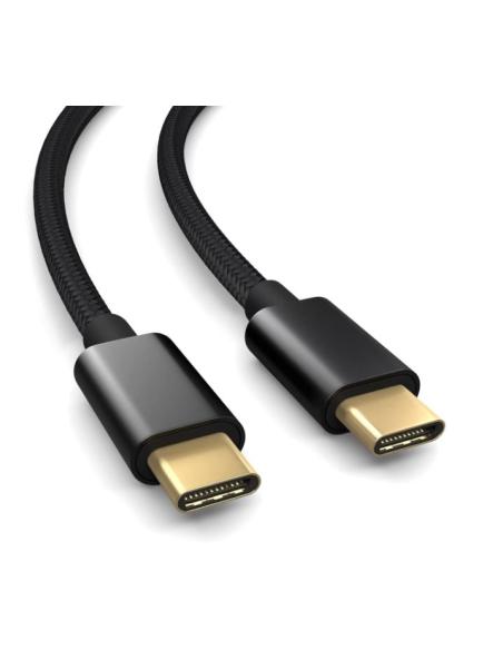 CABLE KABLEX USB 3.2 MACHO / USB-C MACHO 5M