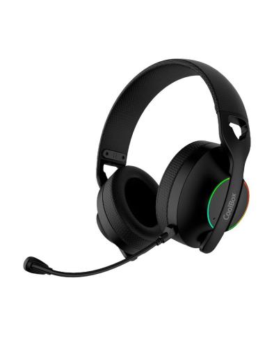 AURICULAR + MIC COOLBOX GAMING WB01 WIRELESS...