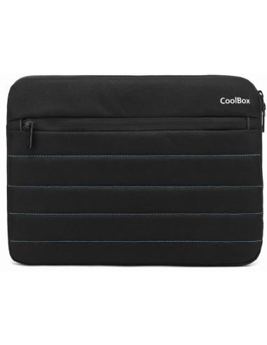 FUNDA PORTATIL COOLBOX 11.6 WATERPROOF BLACK