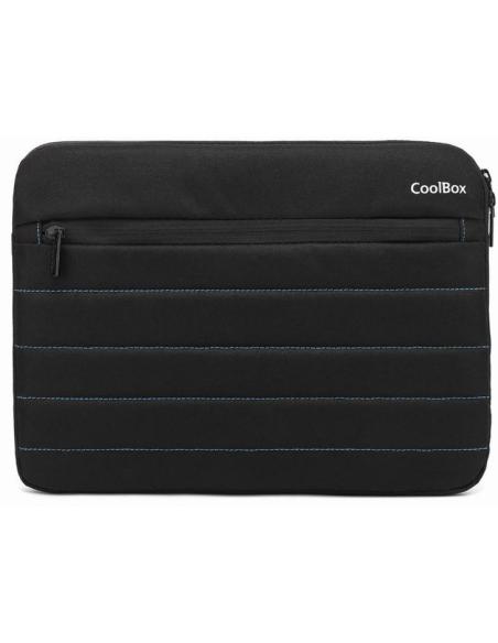 FUNDA PORTATIL COOLBOX 11.6 WATERPROOF BLACK